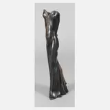 Gilbert Kruft, Frauentorso, Bronze