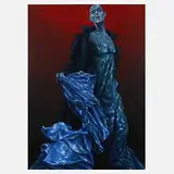 Mariusz Zdybal, "Loie Fuller III", Temperament