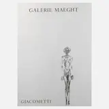 Alberto Giacometti, Plakat