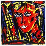 Helmut Middendorf, Kopf in Rot