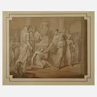 James Stark, Nephele ruft den Phrixos, 1829