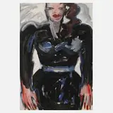 Elvira Bach, Selbst stehend
