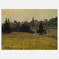 Hans Sachs, Sommerlandschaft