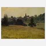 Hans Sachs, Sommerlandschaft