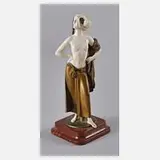 Ernst Seger, "Salomé", Bronze