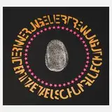 Ferdinand Kriwet, Fingerabdruck, Farbsiebdruck