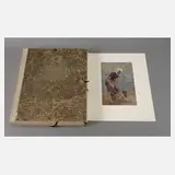 Werner Diez, Sammlung Aquarelle und Zeichnungen, Aquarelle