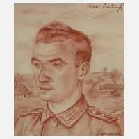 Ernst Holzhäuser, "Nachrichtenstaffelführer Trauf", 1907