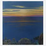 Walther Gasch, "Abendstimmung…"
