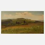 Richard Sachs, Vogtländische Sommerlandschaft