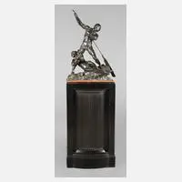 Carl Röder, Schiffbruch, Bronze