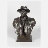 Harro Magnussen, Büste Bismarck, 1894