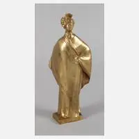 Léo Laporte-Blairsy, Spanische Tänzerin, Bronze