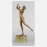 Paul Philippe, Akttänzerin Bronze