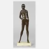 Stefan Dakon, "Bubi", Bronze