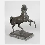 Albert Wolf, Sachsenross, Bronze