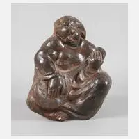 Seff Weidl, Relief Musizierende
