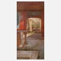 Wohlmuth van der Strass, "Pompeii"