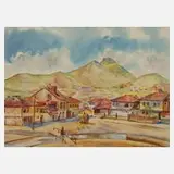 Ernst Holzhäuser, "In Mitrovica"