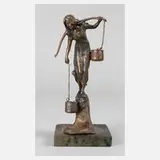 Karl P. Kowalczewski, Wasserträgerin, Bronze