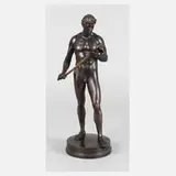 Fritz Heinemann, Schwertprüfer, Bronze