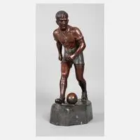 Karl Kemedinger, Fußballspieler