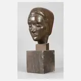 Albrecht Boehm, Büste Marie-Luise Fritsche, 1934, Bronze