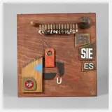 Heiner Ullrich, Wandrelief "Er, Sie, Es"