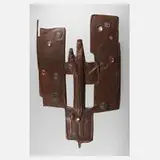 Hans Wachter, Übergroße Installation Josef und Maria, 1965