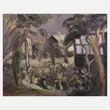 Lothar Gemmel, "Garten"