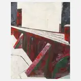Paul Unger, Die rote Brücke