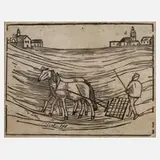 Gerhard Marcks, "Die Egge"