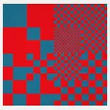 Karl Gerstner, Geometrische Komposition