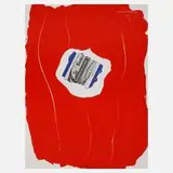 Robert Motherwell, "Tricolor"