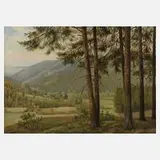 Friedrich Reimann, Mühle im Tal