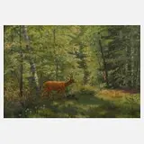 Friedrich Reimann, Begegnung im Wald