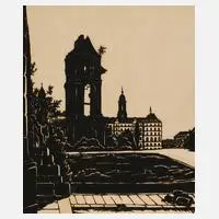 Curt Voigt, "Dresden im Aufbau"