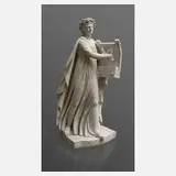 Antonio Frilli, lebensgroße Statue Apollo