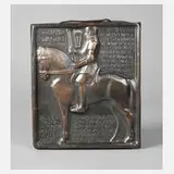 Daniel Greiner attr., Plakette 400 Jahre Wagner