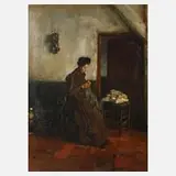 Jacob Dooiyewaard, Näherin im Interieur