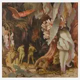 Prof. Max Frey, "Paradies"