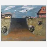 Lothar Gemmel, An der Nordseeküste