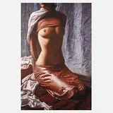Willy Kissmer, "Rosa kniend"