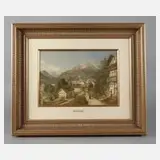 Franz Alt, "Berchtesgaden"