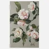Otto Voigt, Rosenblüten, 1870