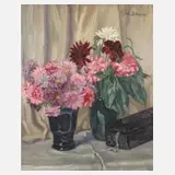 Wilhelm Schreyer, Blumenstillleben