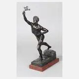Max Kruse, ”Der Siegesbote von Marathon”, Bronze