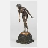 Julius Schmidt-Felling, Ballspielerin, Bronze