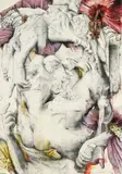 Thomas Lerooy, See you all, 2013, technique mixte sur papier