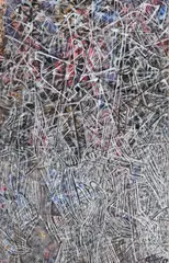 Mark Tobey, Untitled, 1959, tempera sur papier